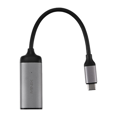 

MINIX for NeoC - E Advanced High Speed USB-C to Gigabit Ethernet Adapter