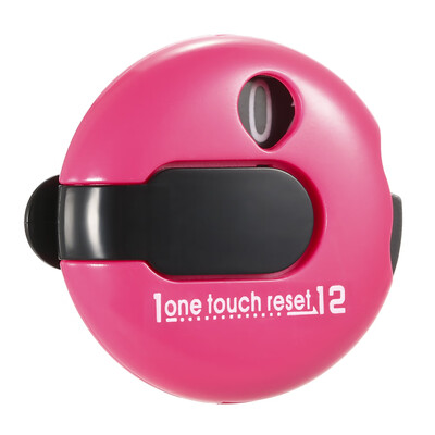 

Small Golf Stroke Counter Mini Score Counter Simple Attachment Scorekeeper Golf One Reset Counter
