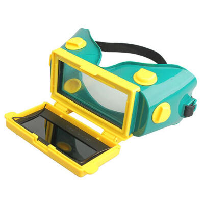 

Auto Darkening Welder Welding Eye Goggles Safety Glasses Helmet Mask Shield