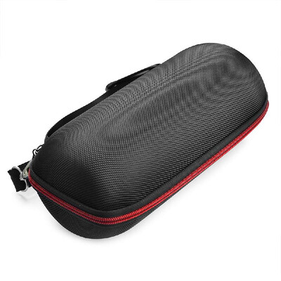 

Travel Case Carry Protective Wireless Speaker Box Pouch Cover Bag Zipper Storage Box Compatible with J pulse3charge3