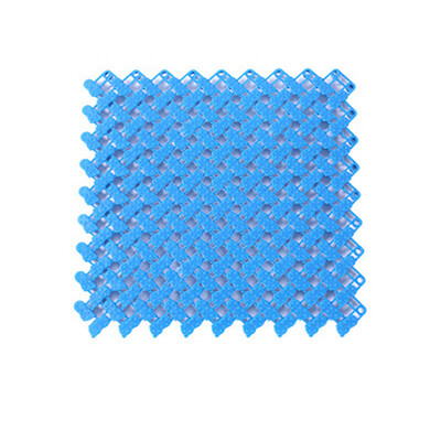 

Gobestart Practical Nice Plastic Non-slip Shower Bathroom Bath Mat Good Quality