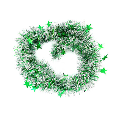 

Tailored Colorful Garland Bar Christmas Tree Decoration Xmas Party Hanging Ornaments