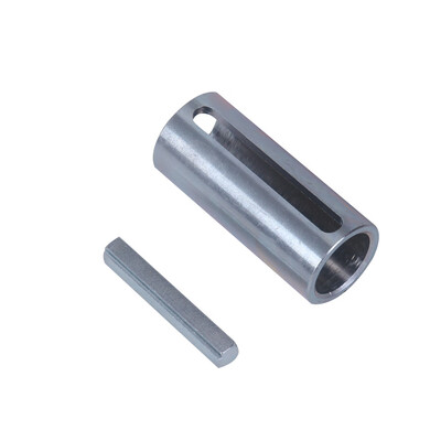 

Tailored 34 to 1 inch WStep Key Gas Engine Pulley Crank Shaft Sleeve Adapter Predator