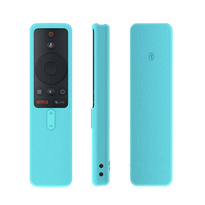 

〖Follure〗TV Controller Stick Voice Remote Anti Slip Shock Proof For Xiaomi Mi BOXS