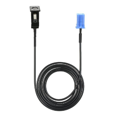 

Fit For Becker Philips Delta Volkswagen AUX Interface Adapter with Line on Cable