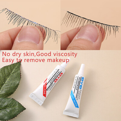 

1Pcs Beauty Makeup False Eyelashes Makeup Adhesive Waterproof Eye Lash Glue