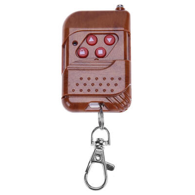 

RF Gate Key Remote Control Garage Door Transmitter Wireless 315MHz433MHz