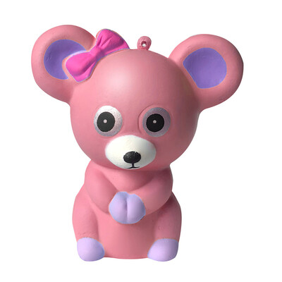 

Gotoamei Squishies Adorable Mouse Slow Rising Cream Squeeze Scented Stress Relief Toys