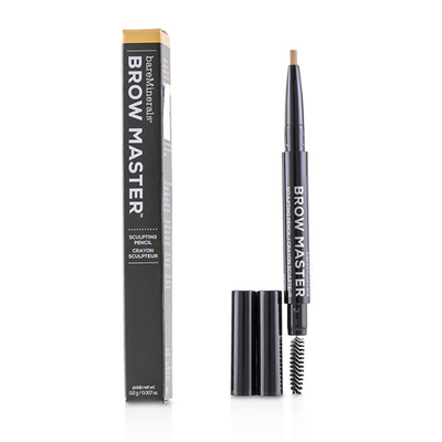 

BAREMINERALS - Brow Master Sculpting Pencil - Honey 02g0007oz