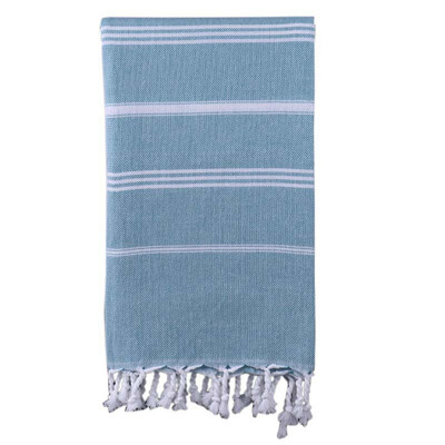 

100180 CM Stripe Beach Cotton Blanket Long Fringed Carpet Big Wall Hanging Cloth Tapestry Mandala Home Tapestry