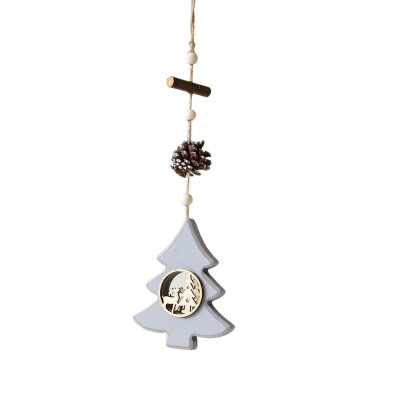 

Tailored Christmas Tree Pendant Hanging Home Ornament Christmas Decoration