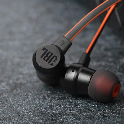 

JBL T280A 35mm Wired Headset In-ear Earphone Stereo Music Headphone Hands-free with Microphone In-line Control Black