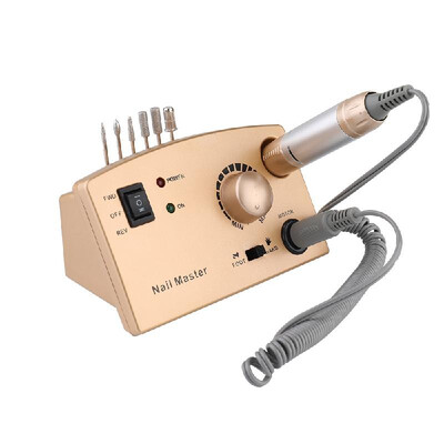 

30000rpm High Speed Rechargable Large-capacity Professional Electric Nail Art Drill Pen Pen Shape Pedicure Nail Polish Tool Feet C