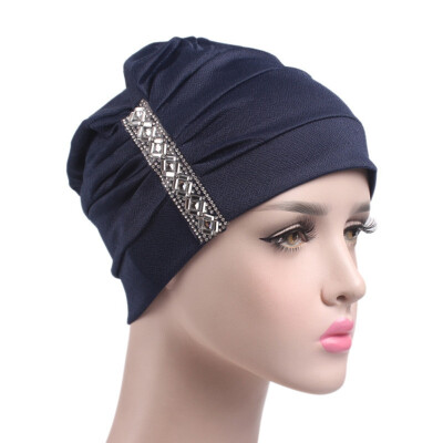 

Chemo Hair loss Beanie Hat Scarf Turban Head Wrap Cancer