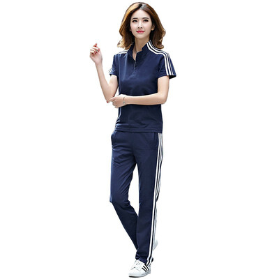 

Tu Ruiou Fashion Couple Casual Set Breathable 5179