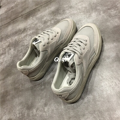 

hollowed out breaable canvas shoes woman breaable shoes children Korean street pat Hong Kong wind sneakers girl