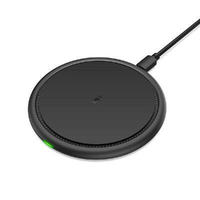 

F10 Wireless Charging Pad Portable Fast Qi Wireless Charger Dock Quick Charging Base for iPhone X88 PlusXiaomiHuaweiSamsung