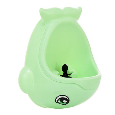 

Baby Boy Wall-Mounted Hook Cute Potty Toilet Training Stand Vertical Urinal