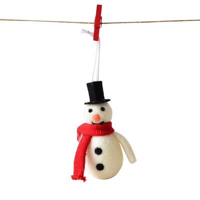 

〖Follure〗Christmas Tree Pendant Hanging Home Ornament Christmas Decoration