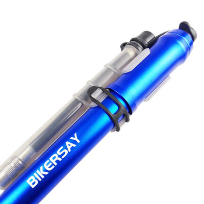 

Mountain Bike Shock Absorber Front Fork High Pressure Bicycle Portable Pump Pro