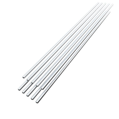 

5PCS Low Temperature Aluminum Welding Wire Flux Cored 20mm230mm Al-Mg Soldering Rod No Need Solder Powder