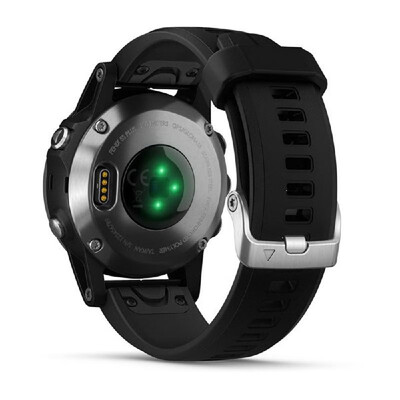 

Garmin fēnix 5S Plus GPS Smartwatch with Contactless Payments&Wrist-based Heart Rate Waterproof