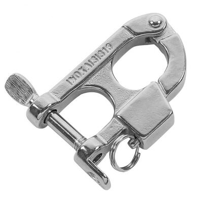 

Greensen Stainless Marine Boat Jaw Swivel Marine Chain Connector