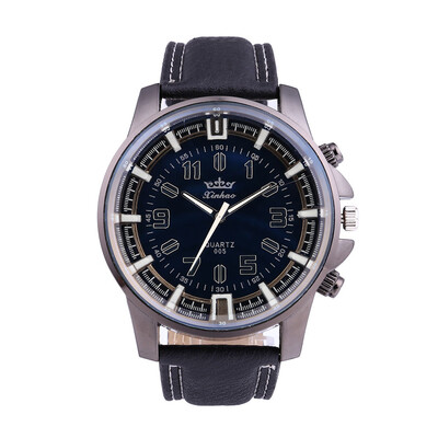 

Gobestart High-End Quality Fashion Retro Design Watch Mans Watch Trend Quartz Watch