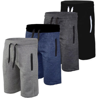 

Summer Mens Shorts Jogger Cotton Jogging Gym Pants Running Sport Casual Shorts