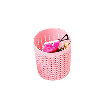 

Toponeto Living Room Dressing Table Desktop Sundries Storage Box Office Storage Box