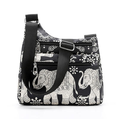

Print Mommy Travel Totes Small Shoulder Messenger Maternity Nappy Bags