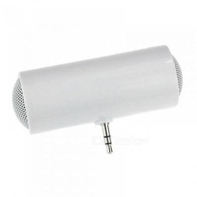 

Mini Portable Speaker 35MM Aux Jack For Mobile Phone