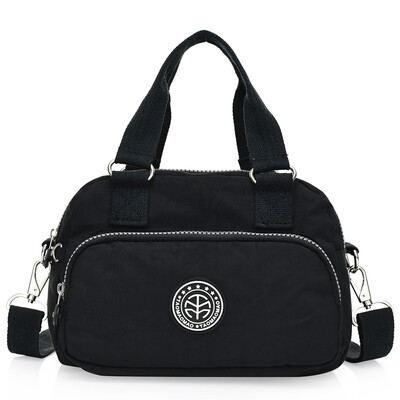 

Oxford nylon bag with one shoulder&inclined bag with 100 sets of waterproof canvas bag for middle-aged&old mothers