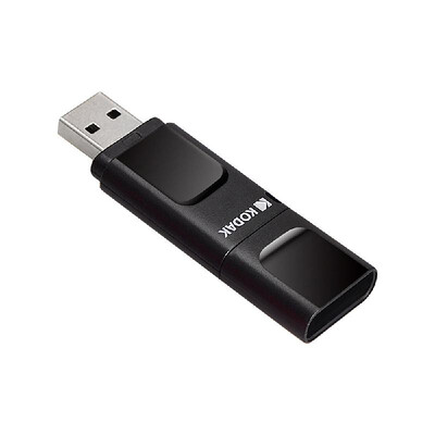 

Kodak K233 U Disk Portable USB Flash Drive Mini Memory Stick Pen Drives Flashdisk USB30 256G Black