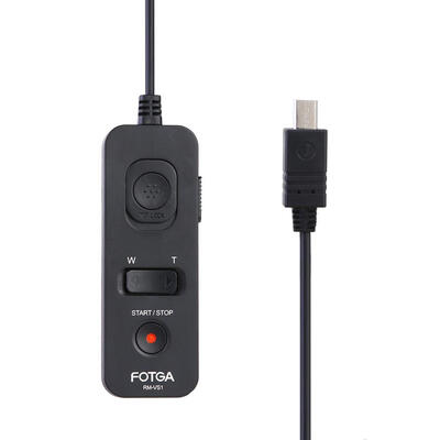 

RM-VS1 Remote Control Shutter Release for Sony RM-VPR1 A-5100 A-7S A-5000