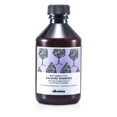 

DAVINES - Natural Tech Calming Shampoo For Sensitive Scalp 250ml845oz