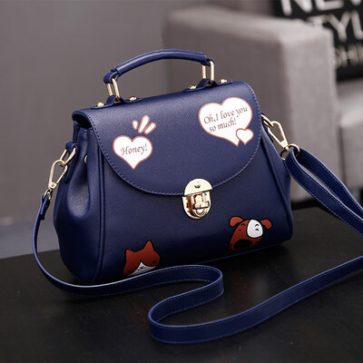 

Handbag big capacity lady middle - aged mother bag single shoulder slant satchel fashion