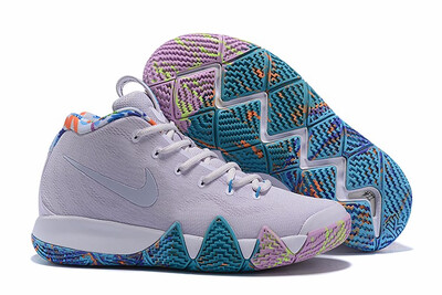 

Nike Kyrie 4 BHM EP Mens Basketball Shoes
