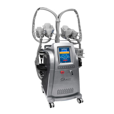 

M10 4in1 Frozen fat reduction negative pressure & light energy Cavitation Skin care machine