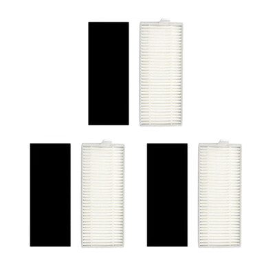 

3pcs Filter Sponges Accessories Tool For Ilife A7 A9S Vacuum Cleaner Replacement