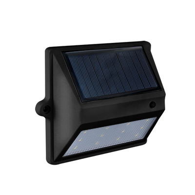 

BRELONG 12LEDSolar Light Control Wall Light - Courtyard Garden Lights