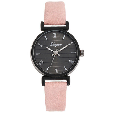 

RM Women Leather Belt Watch Starry Sky Geneva Simple Belt Watch