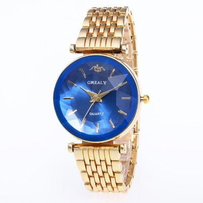 

〖Follure〗Ladies Bracelet Watch Set Wristwatch Bangles Diamond Watches Fashion Accessories