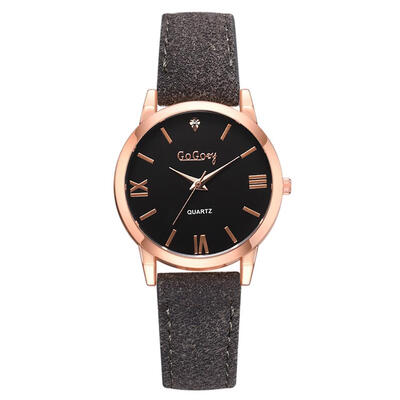 

High Quality Business Style Ladies Watch For all Occasions Temperamental Reloj De Mujer Womens Watches Simple Wristwatch