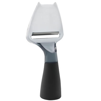 

Stainless Steel Cheese Slicer Silicone Handle Cake Cutter Potato Planer