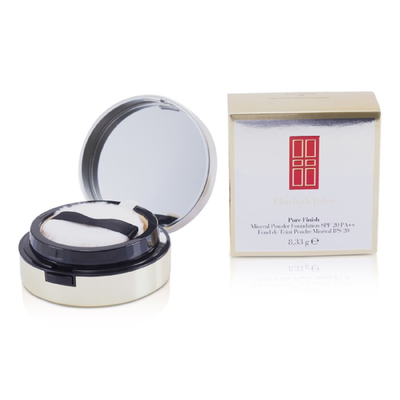 

ELIZABETH ARDEN - Pure Finish Mineral Powder Foundation SPF20 New Packaging - Pure Finish 02 833g029oz