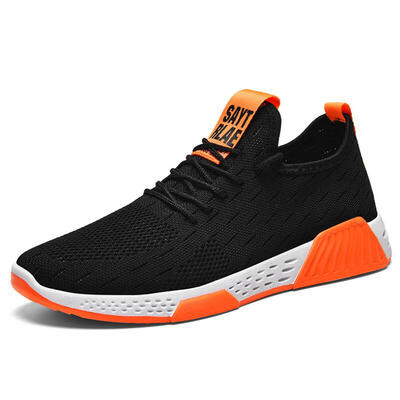 

Fashion Autumn Summer Sneakers Lightweight Running Shoes High Quality Casual Shoes Mens Breathable Mesh Sports Shoes