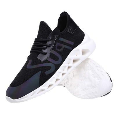 

Audacious mens shoes fashion mesh breathable running shoes casual shoes wild sports shoes G69 9135