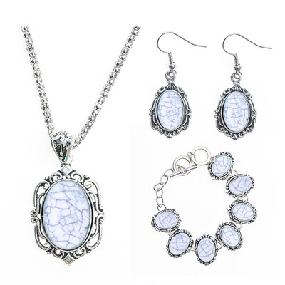 

HHYDE Vintage Style Unique Turtle Tortoise Necklace Earring Bracelet Jewelry Sets Retro Pendant conjuntos de bisuteria sieraden