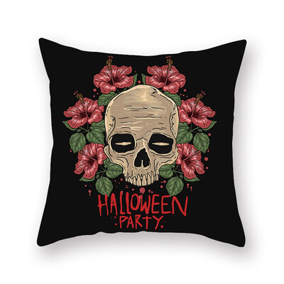 

Pillowcase sofa hug pillowcase Halloween sofa bed home decoration cute pillowcase cushion cover cushion set microfiber